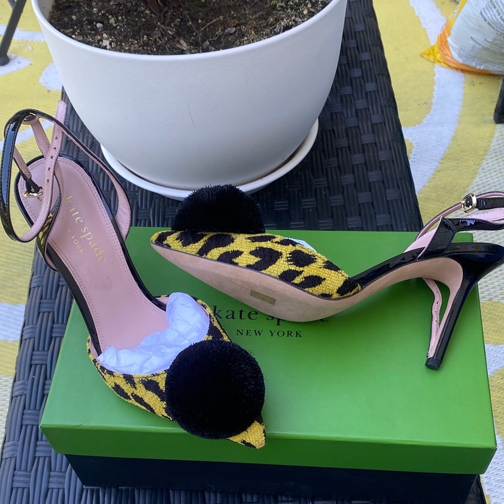 Kate spade heels